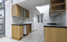 Gallows Inn kitchen extension leads