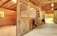 Gallows Inn stable construction leads